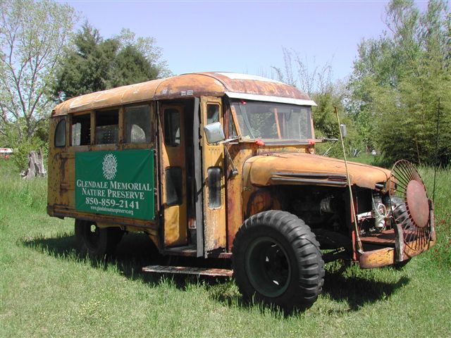 hyrdo-boost tour bus