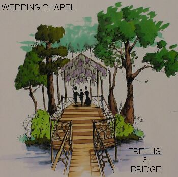 Wedding Chapel - Glendale Nature Preserve